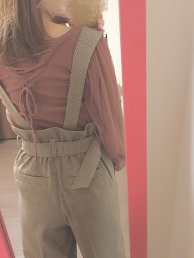 ruuun＊。さんのコーディネート