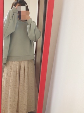 ruuun＊。さんのコーディネート