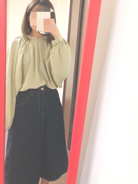 ruuun＊。さん（レディース・151cm）の春コーディネート