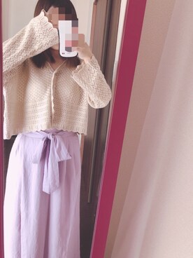 ruuun＊。さんのコーディネート