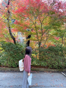 ruuun＊。さんのコーディネート