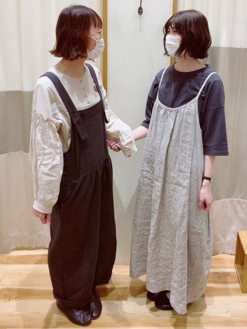 Sm2 Keittio アピタ静岡a Z U S A さんのワンピースを使ったコーディネート Zozotown