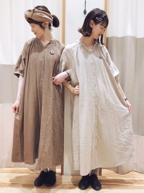 Sm2 Keittio アピタ静岡a Z U S A さんのワンピースを使ったコーディネート Zozotown