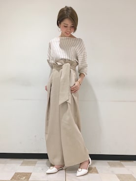 nskbさん(レディース・157cm)の冬コーディネート