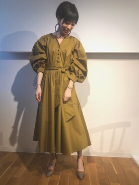 nskbさん(レディース・157cm)の秋コーディネート