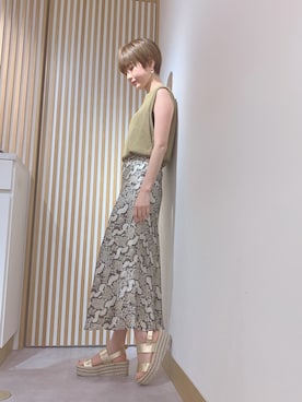 nskbさんのコーディネート