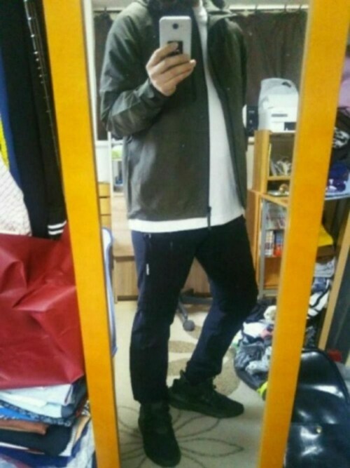 Ym パンツを使ったコーディネート Wear Ym パンツを使ったコーディネート Wear