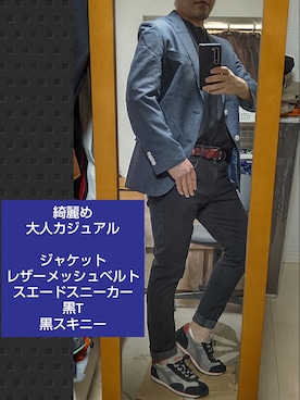 Marie Claire Homme マリ クレール オム のテーラードジャケットを使った人気ファッションコーディネート ユーザー その他ユーザー Wear