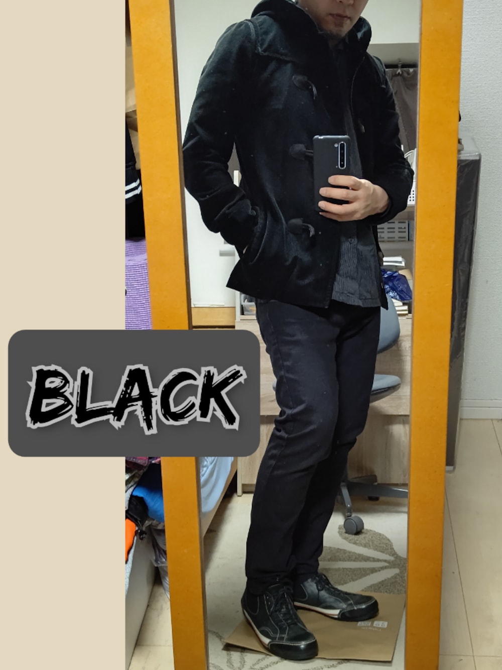 A.P.C.のダッフルコートを使った人気ファッションコーディネート - WEAR