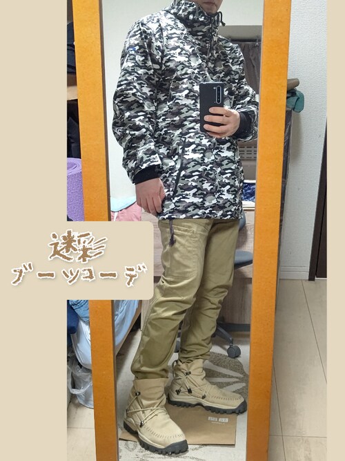 YM（最近はインスタ寄り）さんのコーディネート
