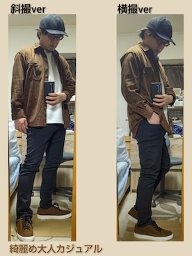 Mcgregor マックレガー のシューズを使ったメンズ人気ファッションコーディネート Wear