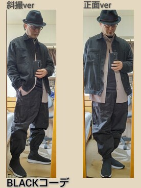 「AMINA COLLECTION（アミナコレクション）のアイテム」を使った、YM（最近はインスタ寄り）さん（メンズ・172cm）の春コーディネート