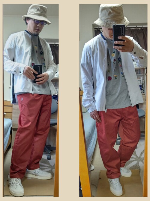 Uniqlo ユニクロ のハットを使ったメンズ人気ファッションコーディネート Sciaky Uniqlo ユニクロ のハットを使ったメンズ人気ファッションコーディネート Sciaky