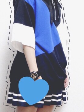 一之瀬。さんのコーディネート