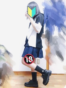 一之瀬。さんのコーディネート