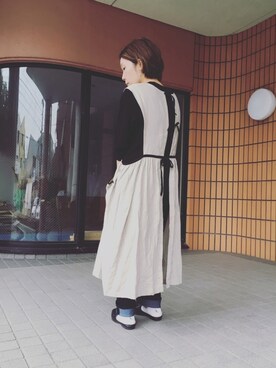 「wearhalloween2017」｜「アイテム（その他シューズ）」を使った、ueno yucari↟⌂さん（レディース・150cm）の秋コーディネート