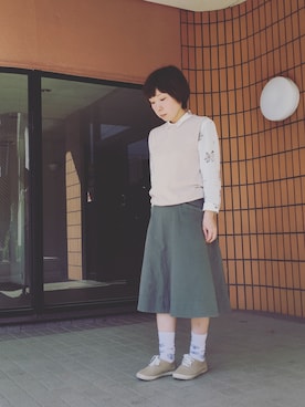 ueno yucari↟⌂さんのコーディネート