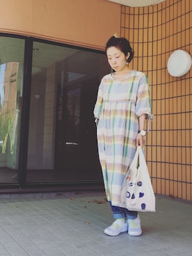 ueno yucari↟⌂さんのコーディネート