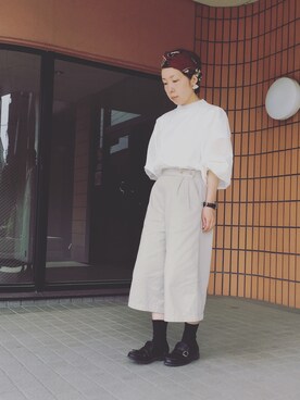 ueno yucari↟⌂さんのコーディネート