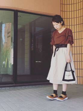 ueno yucari↟⌂さんのコーディネート