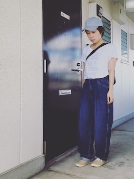 ueno yucari↟⌂さんのコーディネート