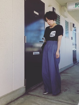 ueno yucari↟⌂さんのコーディネート