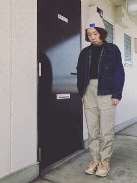 ueno yucari↟⌂さんのコーディネート