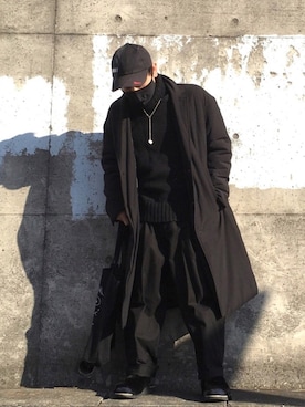 yuunagi06さんの（VETEMENTS | ヴェトモン）を使ったコーディネート