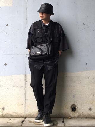 MONKEY TIME（モンキータイム）の「＜monkey time＞ TC WTHR