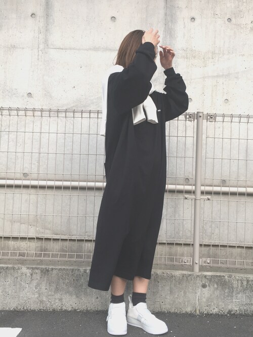 12ri Ju12 Americanaのワンピースを使ったコーディネート Wear