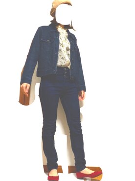 Yuinaさんのコーディネート