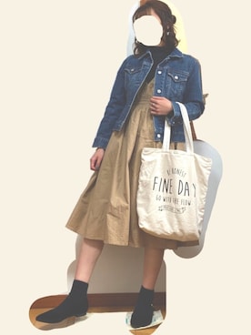 Yuinaさんのコーディネート