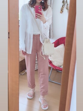 Yuinaさんのコーディネート