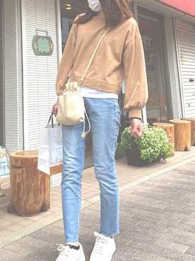 Yuinaさんのコーディネート