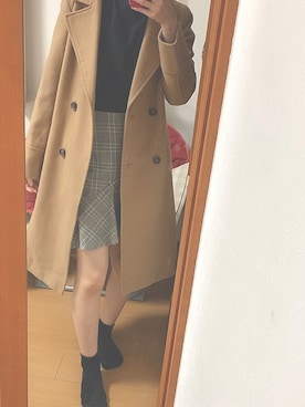 Yuinaさんのコーディネート