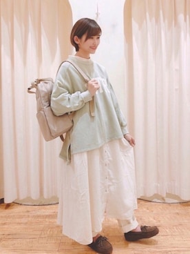 o n oさんのコーディネート