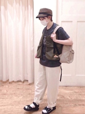 o n oさんのコーディネート