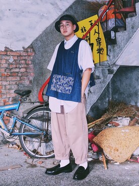 to_mmmy_さんのコーディネート