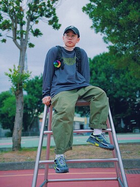 to_mmmy_さんのコーディネート