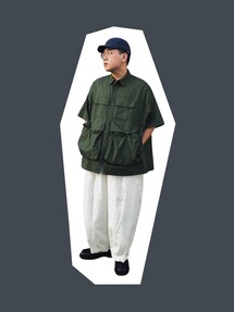 FreshService（フレッシュサービス）の「Five Pocket Shirt