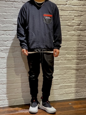 Y.さん（メンズ・172cm）の秋コーディネート