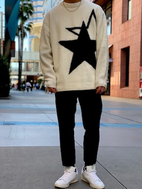 Y.さんのコーディネート