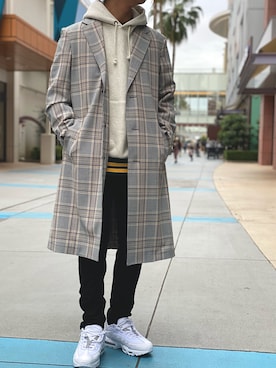 Y.さんのコーディネート