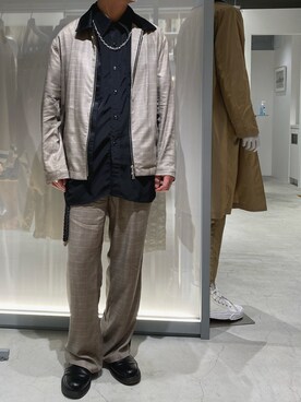 Y.さんのコーディネート