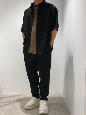 Y.さんのコーディネート