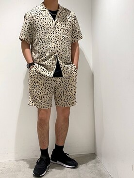 Y.さんのコーディネート