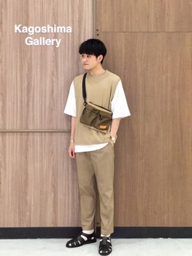 coen やましたさんのコーディネート