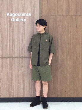 coen やましたさんのコーディネート