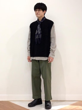 coen やましたさんのコーディネート