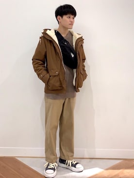 coen やましたさんのコーディネート